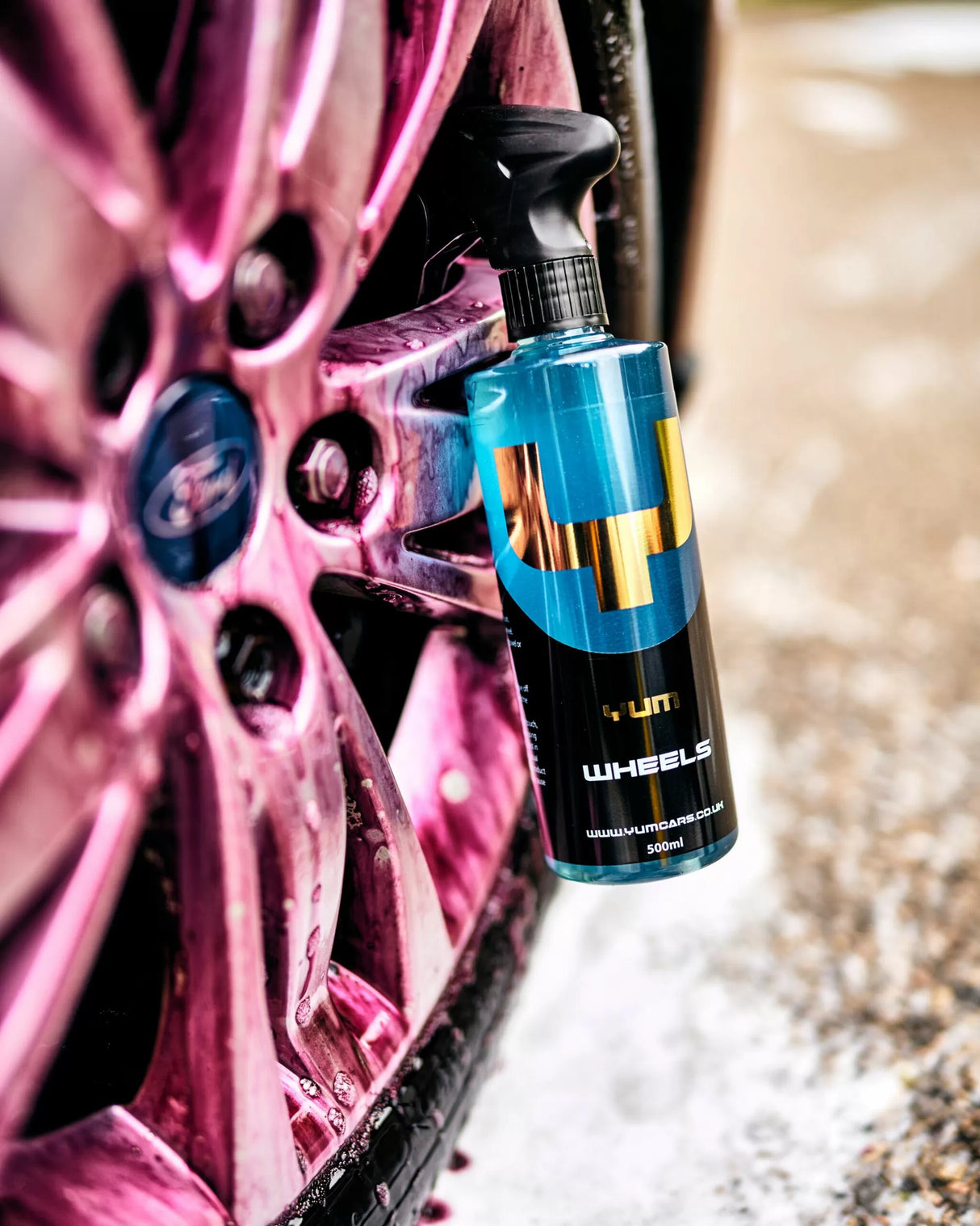 Yum Cars Exterior Bundle 2.0 |  Wash & Clean Bundle