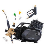 Active™ 2.3 Electric Pressure Washer – Standard PRO Kit