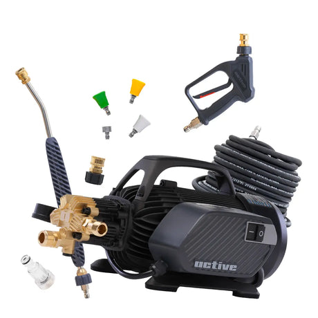 Active™ 2.3 Electric Pressure Washer – Standard PRO Kit