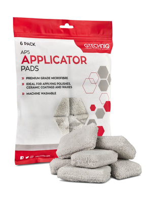 Gtechniq AP5 Microfibre Applicator Pad (Single & Pack)