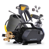 Active™ 2.3 Electric Pressure Washer – Premium Kit