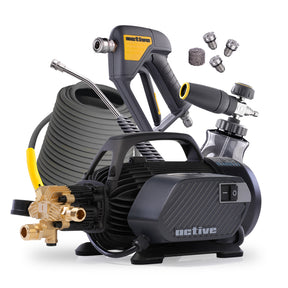 Active™ 2.3 Electric Pressure Washer – Premium Kit