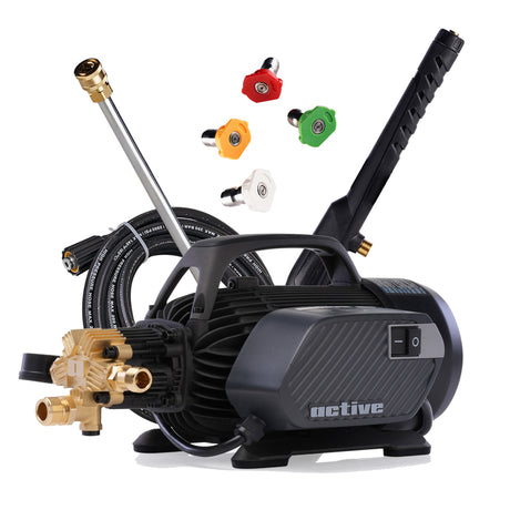 Active™ 2.3 Electric Pressure Washer – Standard Kit