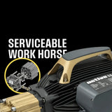Active™ 3.0 Electric Pressure Washer – Tool Only
