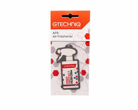 Gtechniq 3P Air Freshener AF6 | Luxury Hanging Freshener