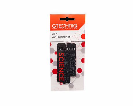 Gtechniq 3S Air Freshener AF7 | Luxury Hanging Freshener