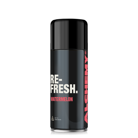 Alchemy Re-Fresh Odour Bomb 150ml | Watermelon Scent 