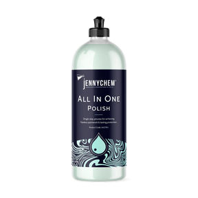 Jennychem All In One Polish 1L | One Step Polishing Compound