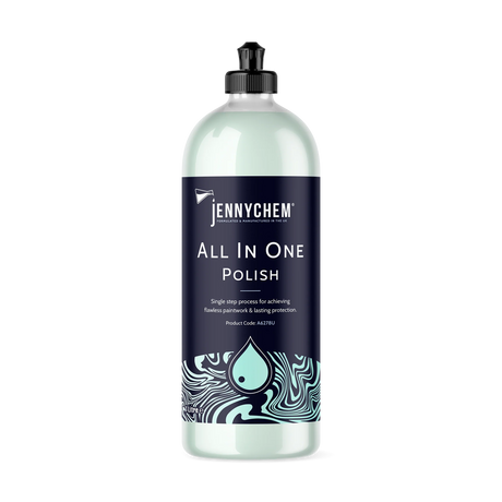 Jennychem All In One Polish 1L | One Step Polishing Compound