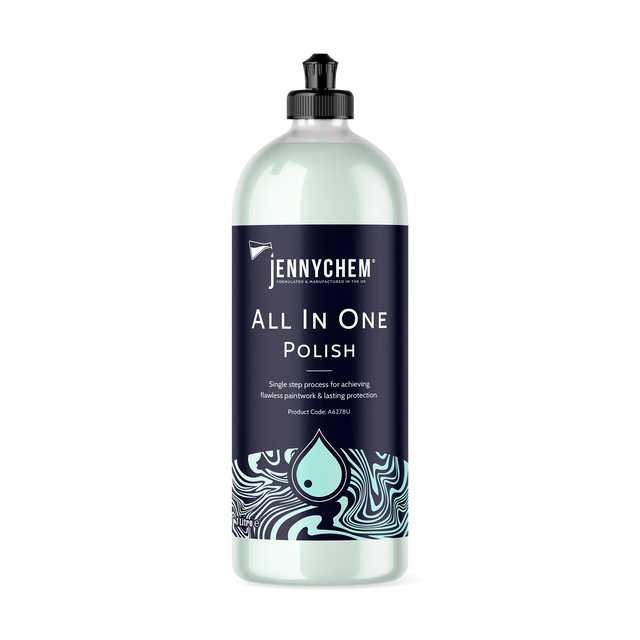 Jennychem All In One Polish 1L | One Step Polishing Compound