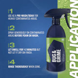 Gyeon Q2M Bug and Grime 1L