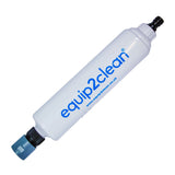 Aquaspray® Inline DI Resin filter | Spot-Free Rinsing Pure Water