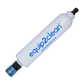 Aquaspray® Inline DI Resin filter | Spot-Free Rinsing Pure Water