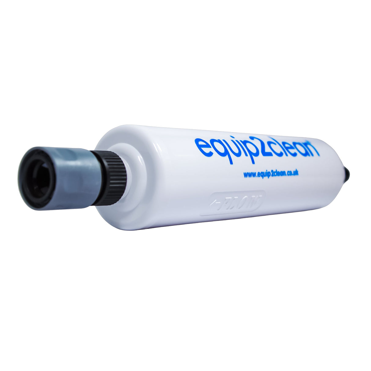 Aquaspray® Inline DI Resin filter | Spot-Free Rinsing Pure Water