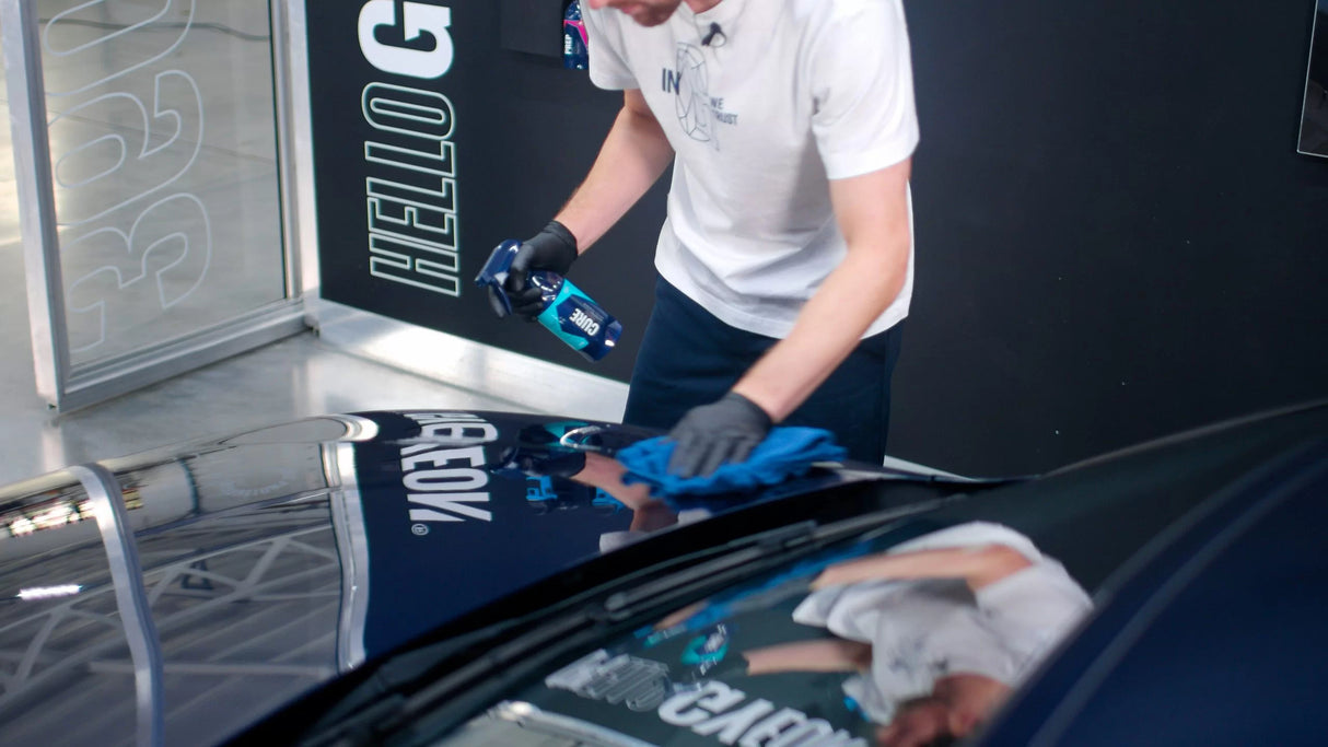 Gyeon Q²M Cure | Super Hydrophobic Spray On Sealant