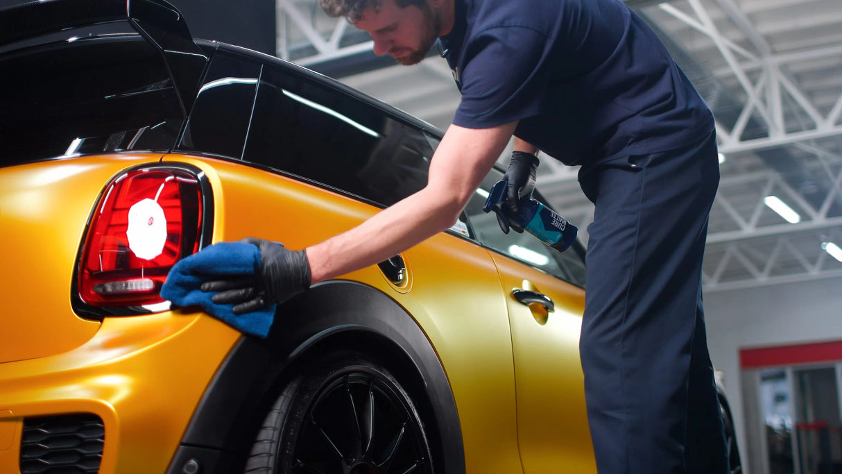 Gyeon Q²M Cure | Super Hydrophobic Spray On Sealant