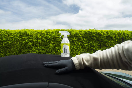 Gyeon Q² Fabric Coat | Fabric Ceramic Coating & Protectant