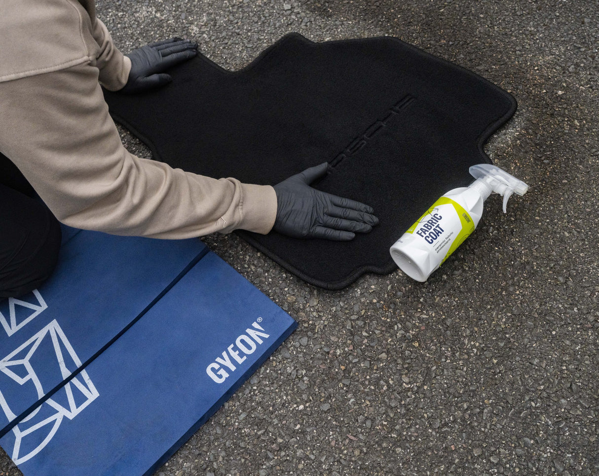 Gyeon Q² Fabric Coat | Fabric Ceramic Coating & Protectant