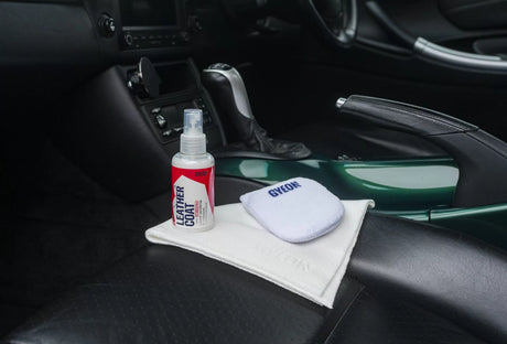 Gyeon Q² Leather Coat Redefined 500ml | Protective Leather Coating