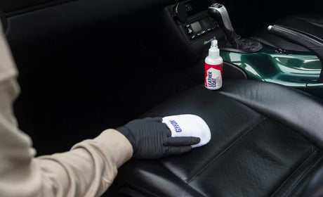 Gyeon Q² Leather Coat Redefined 500ml | Protective Leather Coating