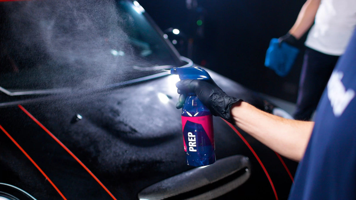 Gyeon Q²M Prep | Preparation Spray For Ceramic Coating and Wax