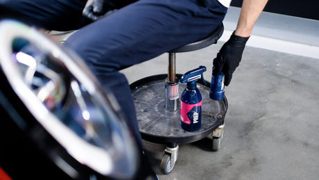 Gyeon Q²M Prep | Preparation Spray For Ceramic Coating and Wax