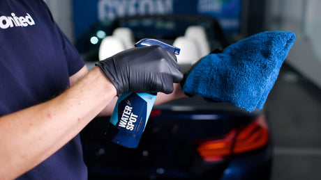 Gyeon Q²M Water Spot | Mineral Deposit Remover