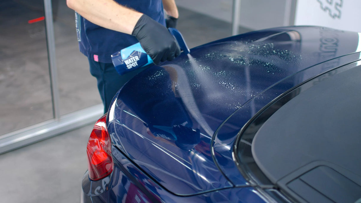 Gyeon Q²M Water Spot | Mineral Deposit Remover