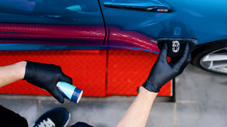 Gyeon Q² Wax | Super Hydrophobic Fluorine Based Wax