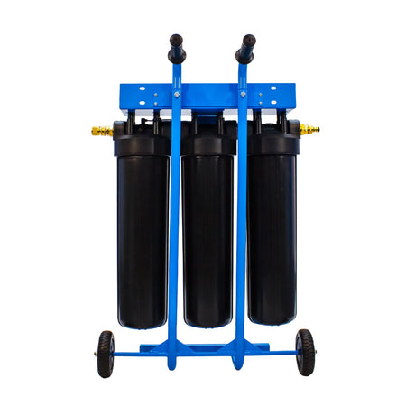Aquaspray® Three stage De-Ionising Water Filter