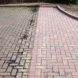 Kiam SurfacePro 18 Rotary Floor Steel Flat Surface Cleaner 18"