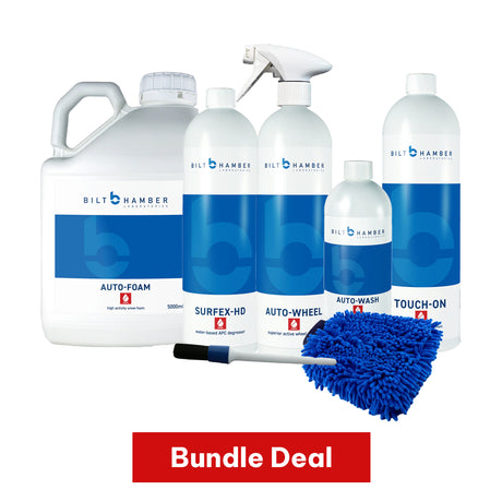 Bilt Hamber Exterior Cleaning Bundle