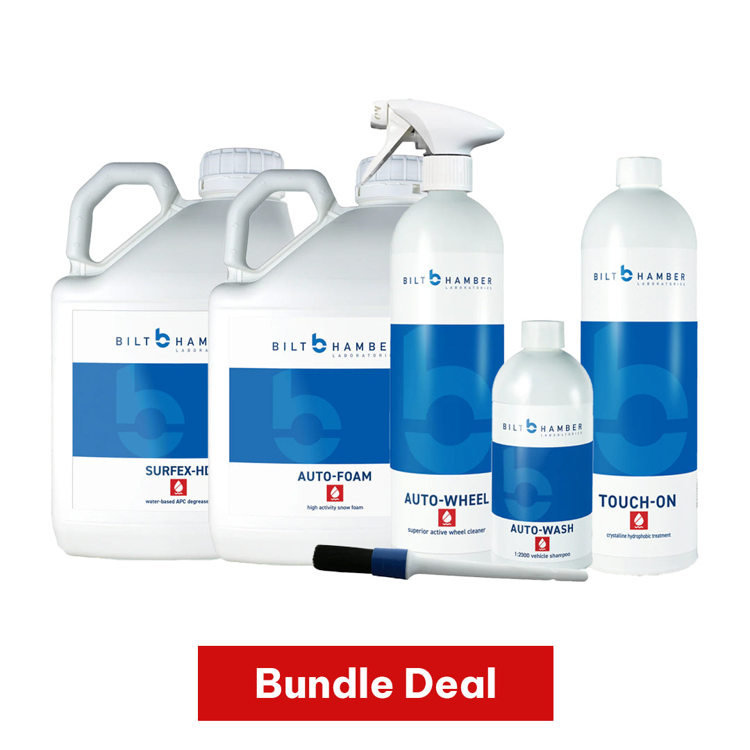 Bilt Hamber Full Maintenance Bundle