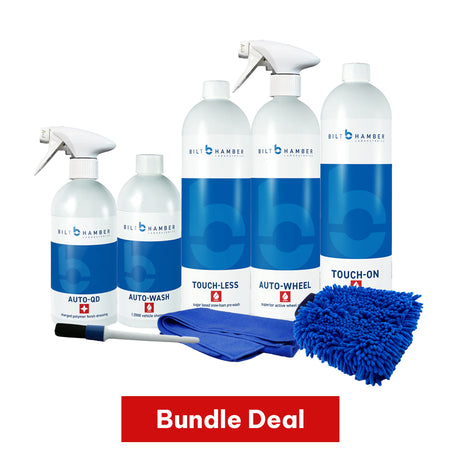 Bilt Hamber Weekend Detailer Bundle