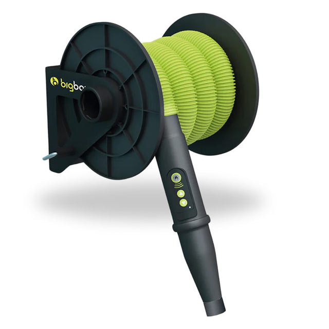 BigBoi BlowR Hose Reel | Tidy Storage Solution