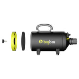 BigBoi BlowR MINI | Vehicle Blow Dryer