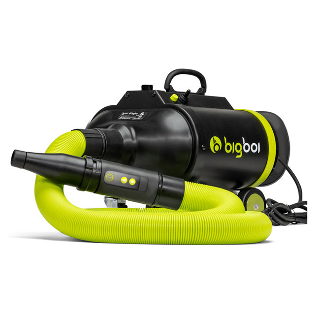 BigBoi BlowR PRO+ MKII | Vehicle Blow Dryer