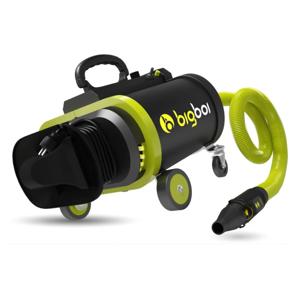 BigBoi BlowR PRO+ MKII | Vehicle Blow Dryer