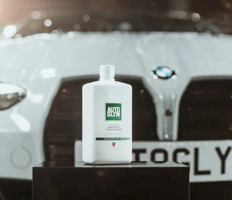 AutoGlym Bodywork Shampoo Conditioner 500ml & 1L | pH Neutral