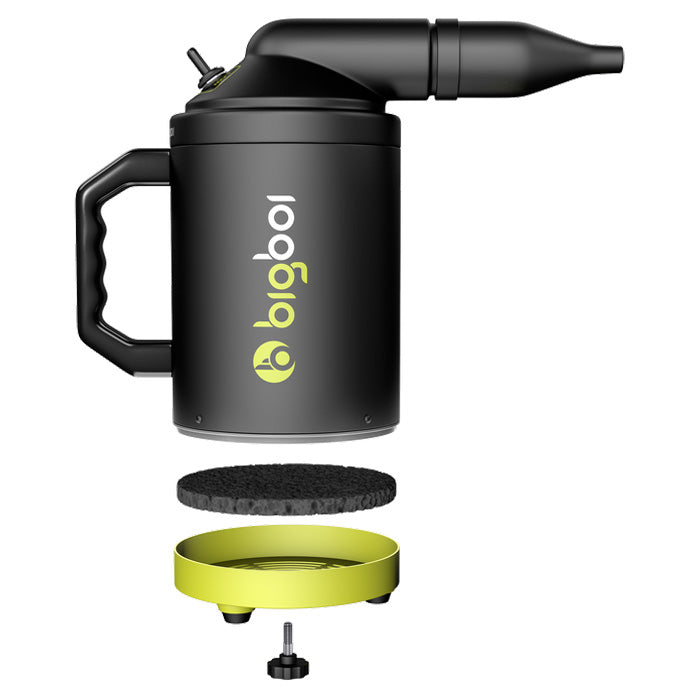 BigBoi BlowR Buddi | Compact Touchless Car Dryer