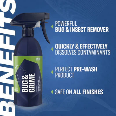 Gyeon Q2M Bug and Grime 1L