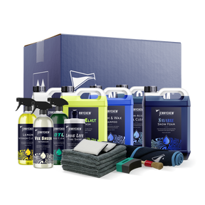 Jennychem The Big Spender | Ultimate Car Cleaning Bundle