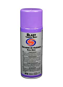 Autosmart Burst Tropical Blast Can 400ml | Air Freshener