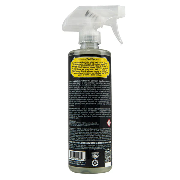 Chemical Guys Lightning Fast Stain Extractor 473ml