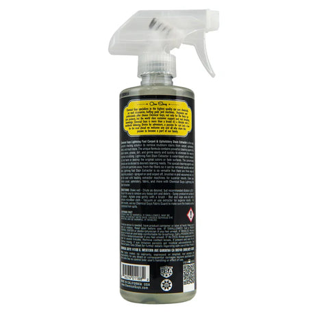 Chemical Guys Lightning Fast Stain Extractor 473ml