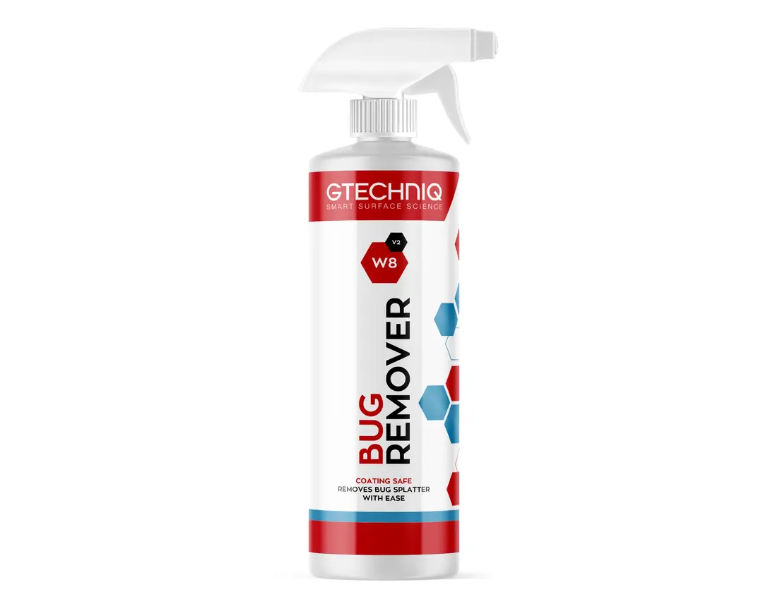 Gtechniq W8 Bug Remover V2 1L | Ceramic Coating Safe