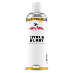 Nielsen Citrus Burst 400ml | Citrus Car Air Freshener