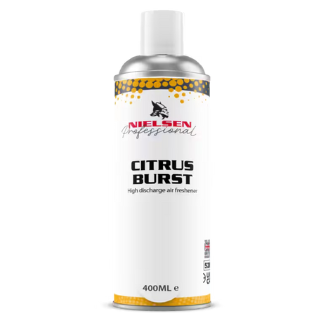 Nielsen Citrus Burst 400ml | Citrus Car Air Freshener
