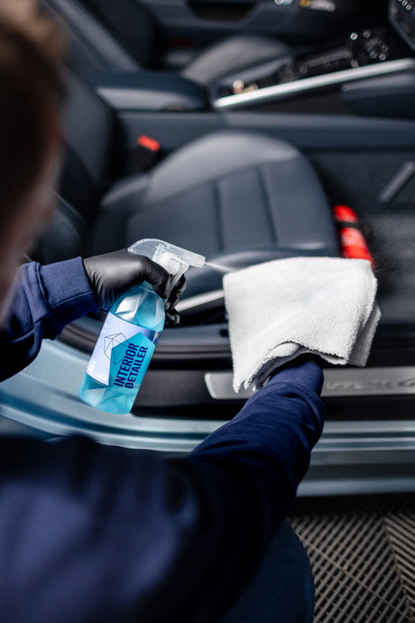 Gyeon Q²M Interior Detailer | Alcohol Based Interior Cleaner