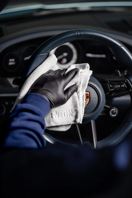 Gyeon Q²M Interior Detailer | Alcohol Based Interior Cleaner